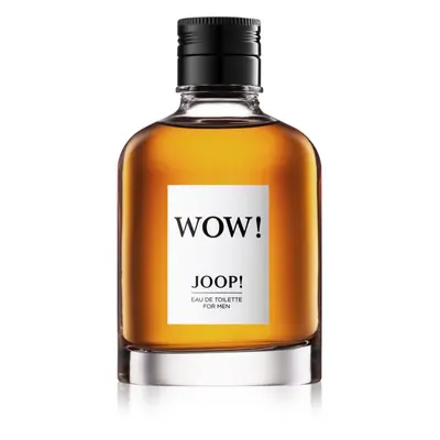 JOOP! Wow! Eau de Toilette για άντρες ml