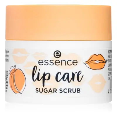 essence Sugar Scrub απολέπιση για τα χείλη