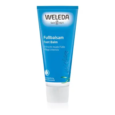 Weleda Foot Care βάλσαμο Για τα πόδια ml