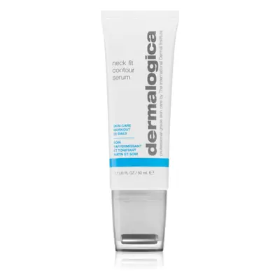 Dermalogica Skin Care Neck fit contour serum Συσφικτικός αντιρυτιδικός ορός Για το λαιμό και ντε