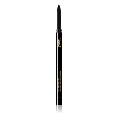 Yves Saint Laurent Crush Liner μολύβι για τα μάτια απόχρωση Blue 0.35 γρ