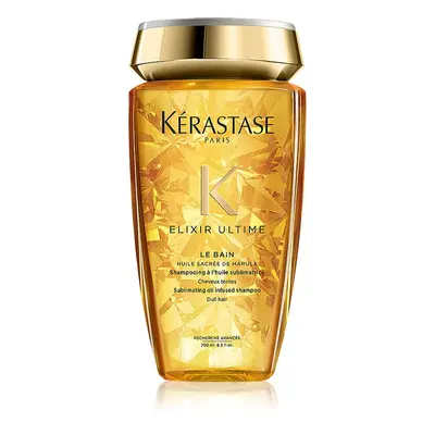 Kérastase Elixir Ultime Le Bain σαμπουάν για ματ και κουρασμένα μαλλιά ml