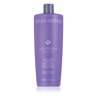 No Inhibition Age Renew Elixir of youth αναζωογονητικό σαμπουάν χωρίς θειικό άλας ml