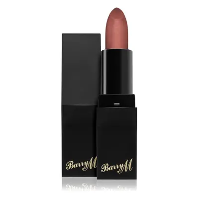 Barry Velvet Lip Paint βελούδινο κραγιόν με ματ αποτελέσματα απόχρωση Bittersweet