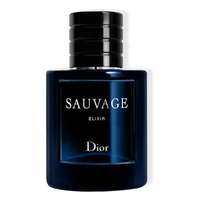 DIOR Sauvage Elixir perfume extract για άντρες ml