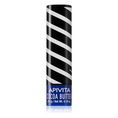 Apivita Lip Care Cocoa Butter SPF20 προστατευτικό βάλσαμο για τα χείλη SPF