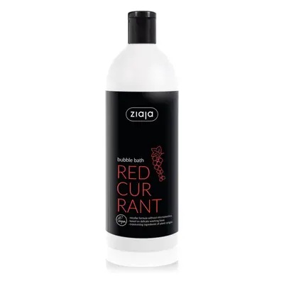 Ziaja Bubble Bath Red Currant αφρόλουτρο μπάνιου ml