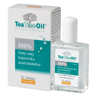 Dr. Müller Tea Tree Oil 100% λάδι ml