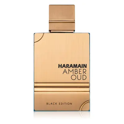 Al Haramain Amber Oud Black Edition Eau de Parfum unisex ml