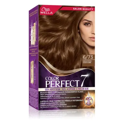 Wella Color Perfect βαφή μαλλιών απόχρωση 3/0 Dark Brown τμχ