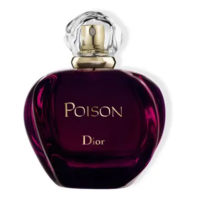 DIOR Poison Eau de Toilette για γυναίκες ml