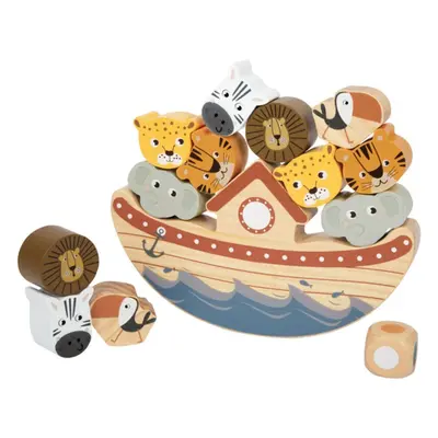 Small foot Safari παζλ δραστηριοτήτων τμχ