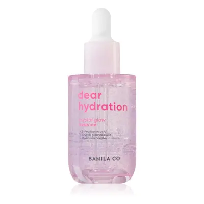 Banila Co. dear hydration crystal glow essence εντατικά ενυδατικός ορός για ξηρή επιδερμίδα ml