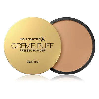 Max Factor Creme Puff συμπαγής πούδρα απόχρωση Golden Beige