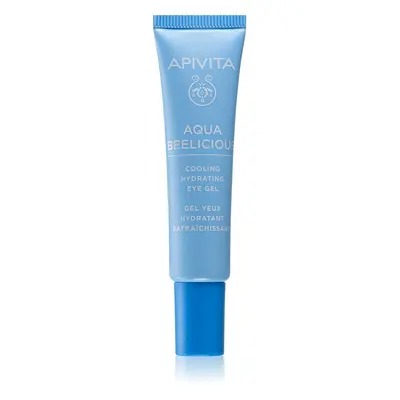 Apivita Aqua Beelicious Hydrating Eye Gel ενυδατικό τζελ ματιών ml