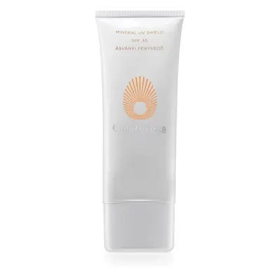 Omorovicza Mineral UV Shield αντηλιακή κρέμα προσώπου SPF 100 ml