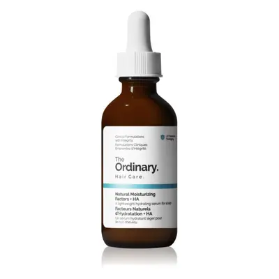 The Ordinary Natural Moisturizing Factors + HA for Scalp ενυδατικός ορός για μαλλιά και το δέρμα