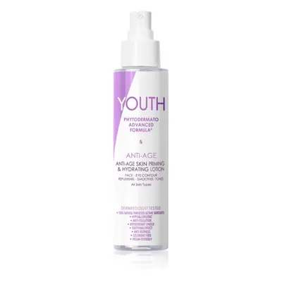 YOUTH Anti-Age Anti-Age Skin Priming & Hydrating Lotion ενυδατικό τονωτικό προσώπου ml