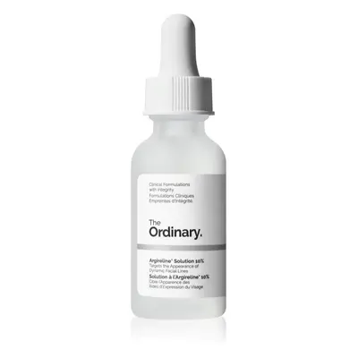 The Ordinary Argireline Solution 10% Ορός για μείωση ρυτίδων και λεπτών γραμμών ml