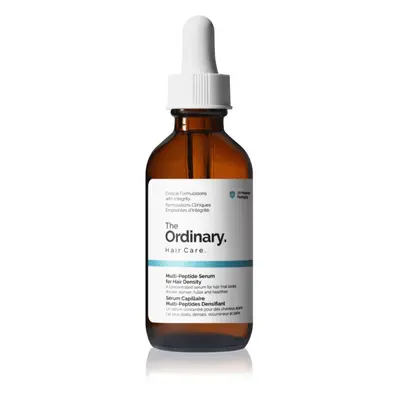 The Ordinary Multi-Peptide Serum for Hair Density ορός για πυκνότητα μαλλιών ml