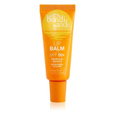 Bondi Sands SPF 50+ Lip Balm προστατευτικό βάλσαμο για τα χείλη SPF 50+ με άρωμα Sweet Vanilla