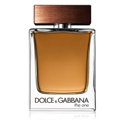 Dolce&Gabbana The One for Men Eau de Toilette για άντρες ml