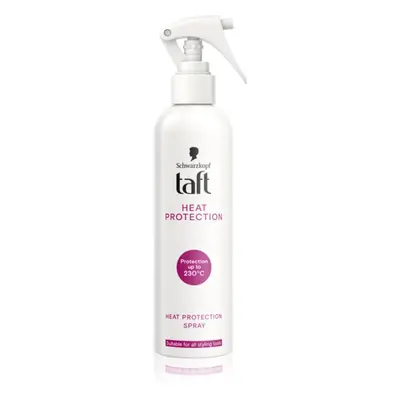 Schwarzkopf Taft Heat Protection προστατευτικό σπρέι για μαλλιά ταλαιπωρημένα από την θερμότητα 