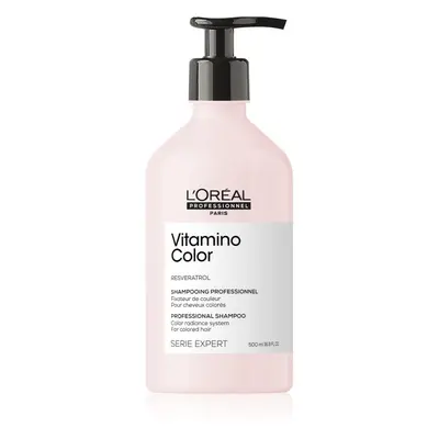 L’Oréal Professionnel Serie Expert Vitamino Color λαμπρυντικό σαμπουάν για βαμμένα μαλλιά ml