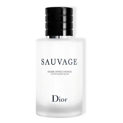 DIOR Sauvage βάλσαμο για μετά το ξύρισμα με αντλία για άντρες ml