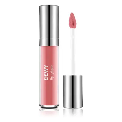 flormar Dewy Lip Glaze ενυδατικό λιπ γκλος απόχρωση Bronze Statue 4,5 ml