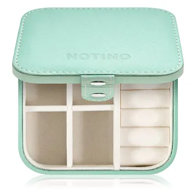 Notino Classy Collection Jewellery box κοσμηματοθήκη Green