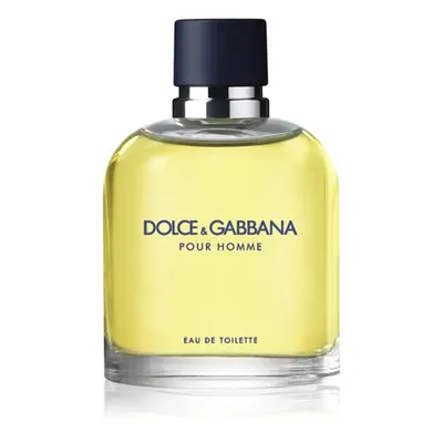 Dolce&Gabbana Pour Homme Eau de Toilette για άντρες ml