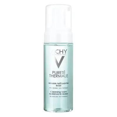 Vichy Pureté Thermale καθαριστικός αφρός για λαμπρή επιδερμίδα ml