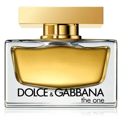 Dolce&Gabbana The One Eau de Parfum για γυναίκες ml