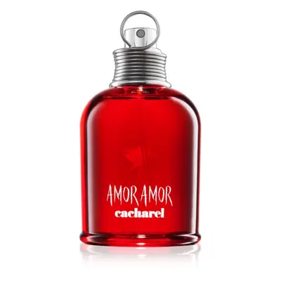 Cacharel Amor Amor Eau de Toilette για γυναίκες ml