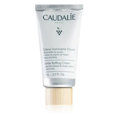 Caudalie Masks & Scrubs απαλή κρέμα απολέπισης ml