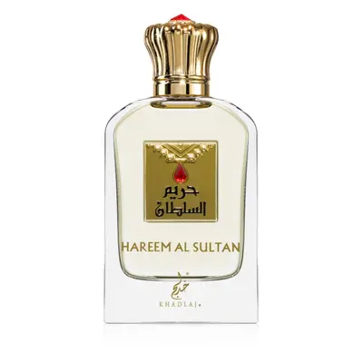 Khadlaj Hareem Al Sultan Eau de Parfum unisex ml