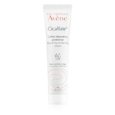 Avène Cicalfate+ Repairing Protective Cream κρέμα αποκατάστασης για ερεθισμένο δέρμα ml