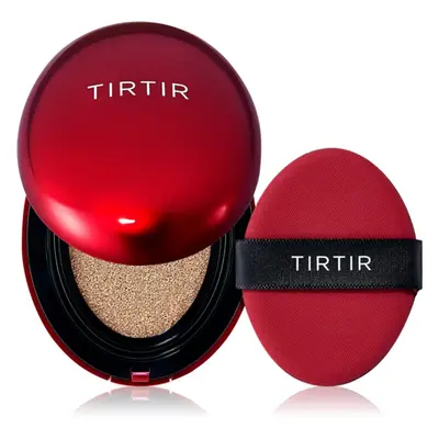 TIRTIR Mask Fit Red Cushion Mini μακράς διαρκείας μεικ απ σε σφουγγαράκι πολύ μεγάλη προστασία α