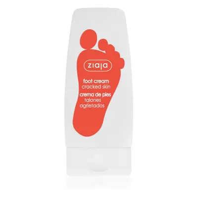 Ziaja Foot Care αποκαταστατική κρέμα για ροζιασμένες πατούσες ml