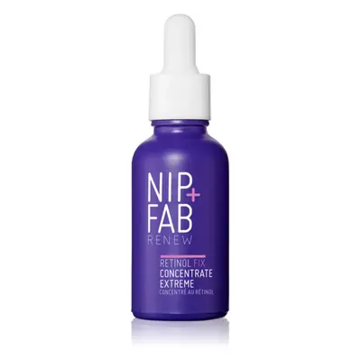 NIP+FAB Retinol Fix % συμπυκνωμένος ορός νύχτας ml