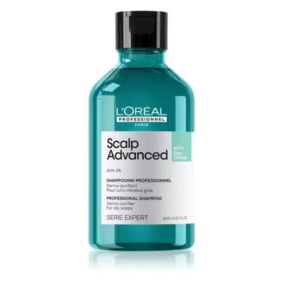 L’Oréal Professionnel Serie Expert Scalp Advanced καθαριστικό σαμπουάν Για λιπαρό δέρμα της κεφα