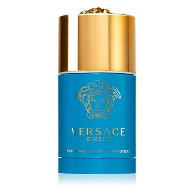 Versace Eros αποσμητικό σε στικ σε κουτί για άντρες ml