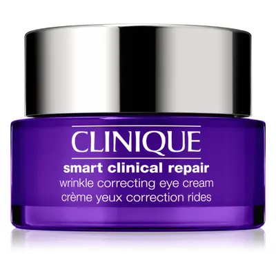 Clinique Smart Clinical™ Repair Wrinkle Correcting Eye Cream πληρωτική κρέμα ματιών για διόρθωση