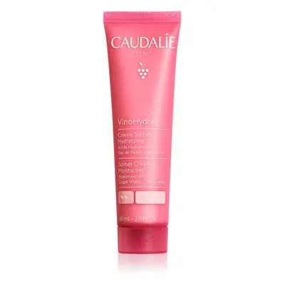 Caudalie VinoHydra Sorbet Cream Moisturizer ενυδατική κρέμα τζελ για ευαίσθητη επιδερμίδα ml