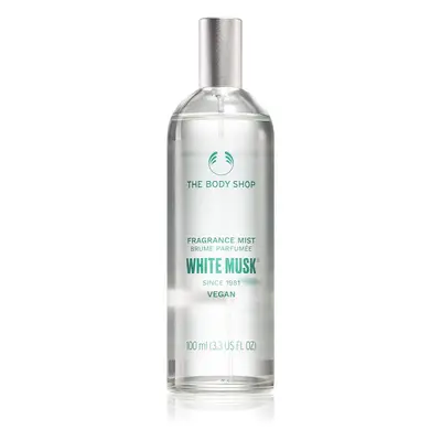 The Body Shop White Musk Body Mist Σπρεϊ σώματος για γυναίκες ml