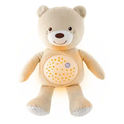 Chicco Baby Bear First Dreams βιντεοπροβολέας με μελωδία Neutral m+ τμχ