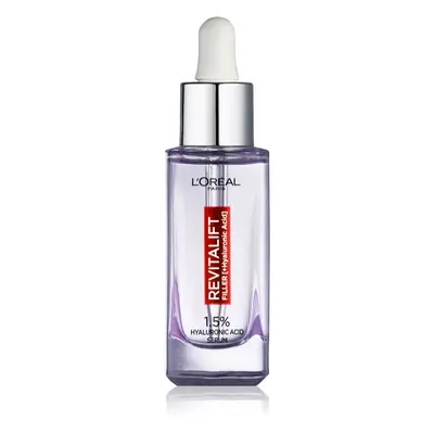 L’Oréal Paris Revitalift Filler ορός κατά των ρυτίδων με υαλουρονικό οξύ ml