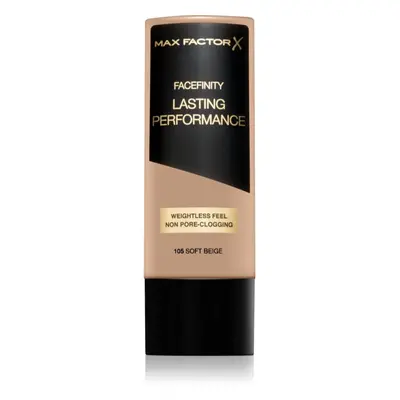 Max Factor Lasting Performance μακράς διαρκείας ρευστό μεικ απ απόχρωση Fair ml