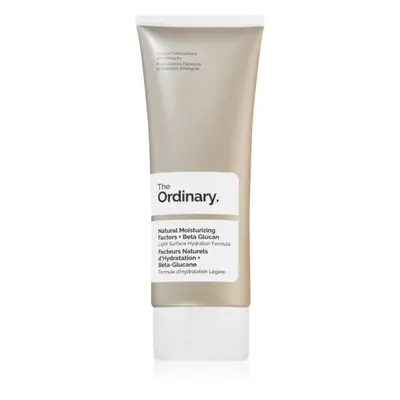 The Ordinary Natural Moisturizing Factors + Beta Glucan ενυδατική κρέμα τζελ ml